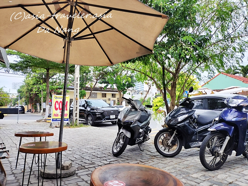 ダナン Thanh Hà Coffee